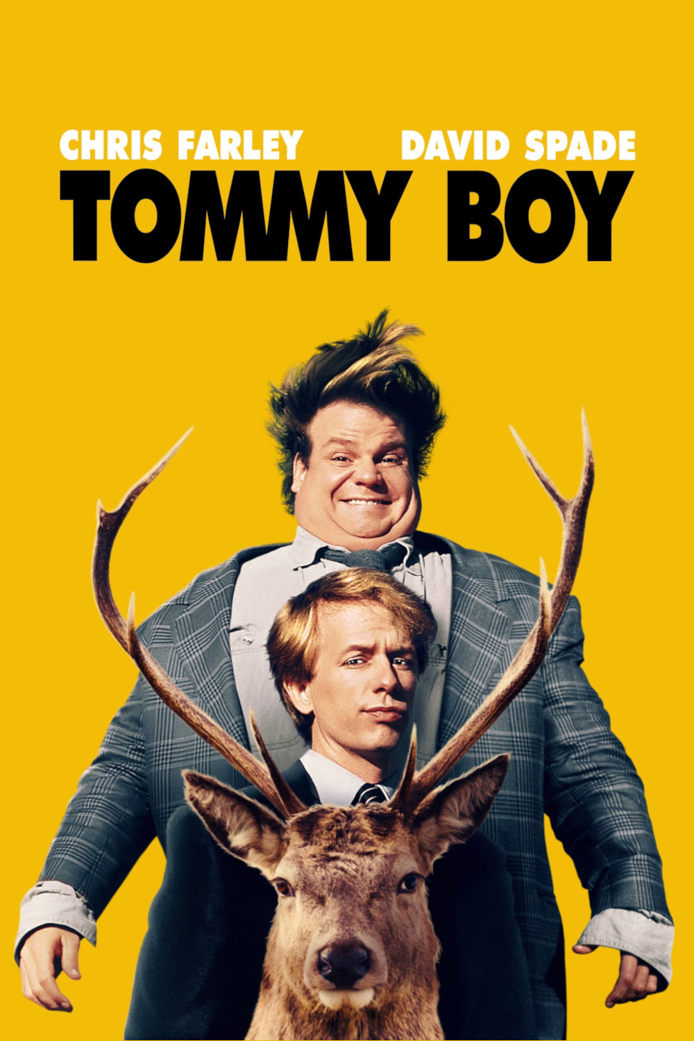 Tommy Boy (1995) [133674] (A1673276132) [[Movies]] --Plex--